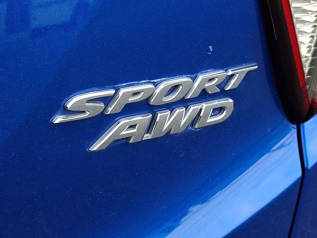 Used 2022 Honda HR-V Sport image 31