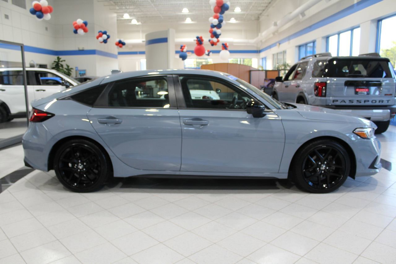 Used 2023 Honda Civic Sport image 72