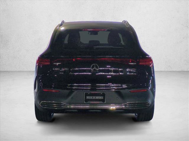 New 2027 Mercedes-Benz EQE 320 4MATIC SUV image 8