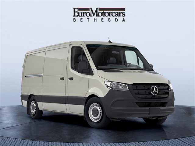 New 2024 Mercedes-Benz Sprinter 144 Cargo image 6