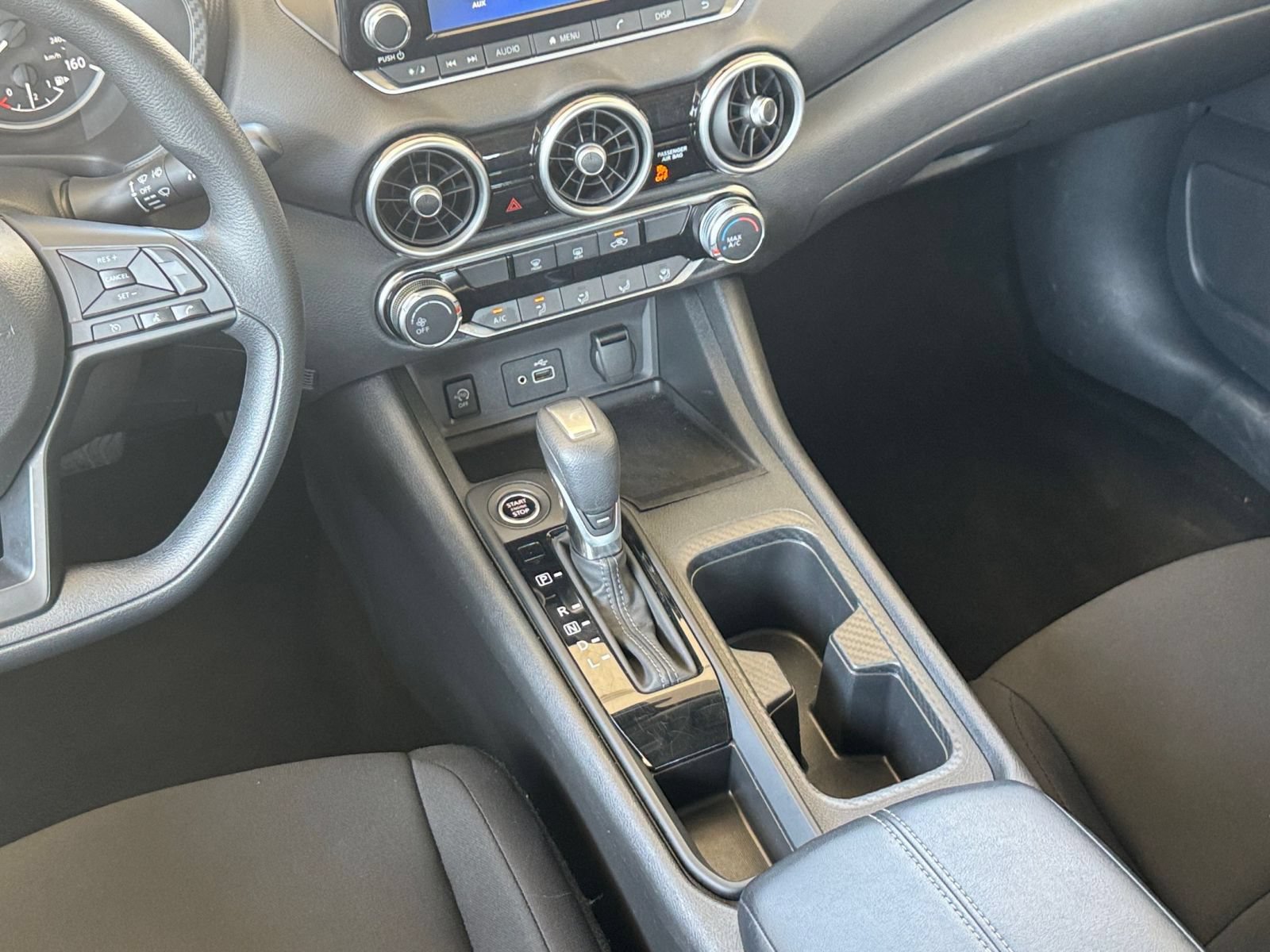Used 2025 Nissan Sentra S FWD image 39