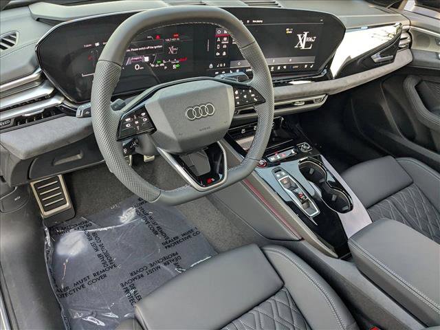 New 2025 Audi S5 Premium Plus image 3