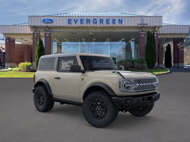 New 2026 Ford Bronco Badlands image 7