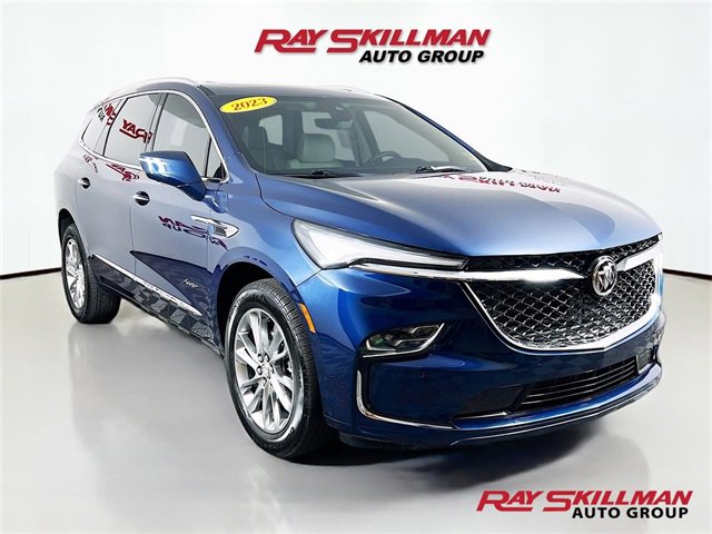 Used 2023 Buick Enclave Avenir w/ Avenir Technology Package image 1