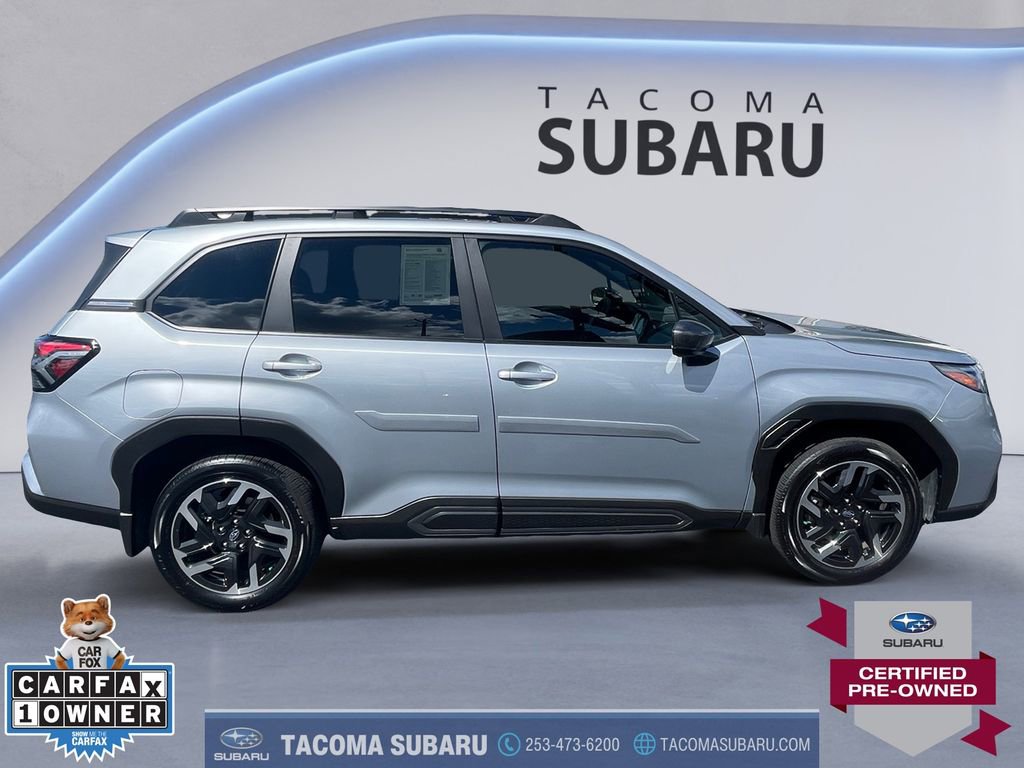 Certified 2025 Subaru Forester Limited image 6