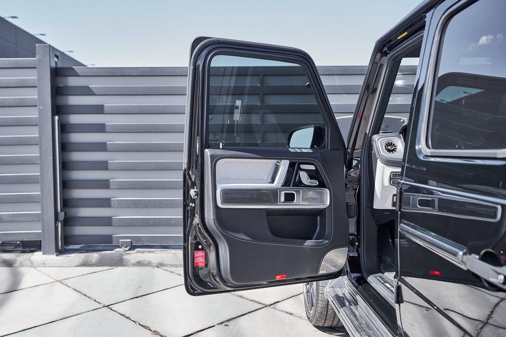 Used 2022 Mercedes-Benz G 63 AMG 4MATIC image 32