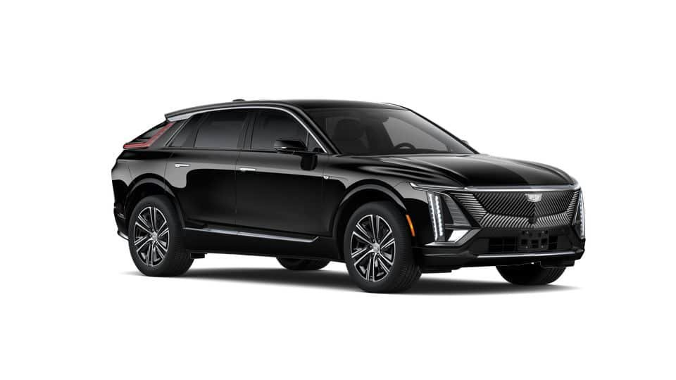 New 2027 Cadillac Lyriq Luxury RWD image 32