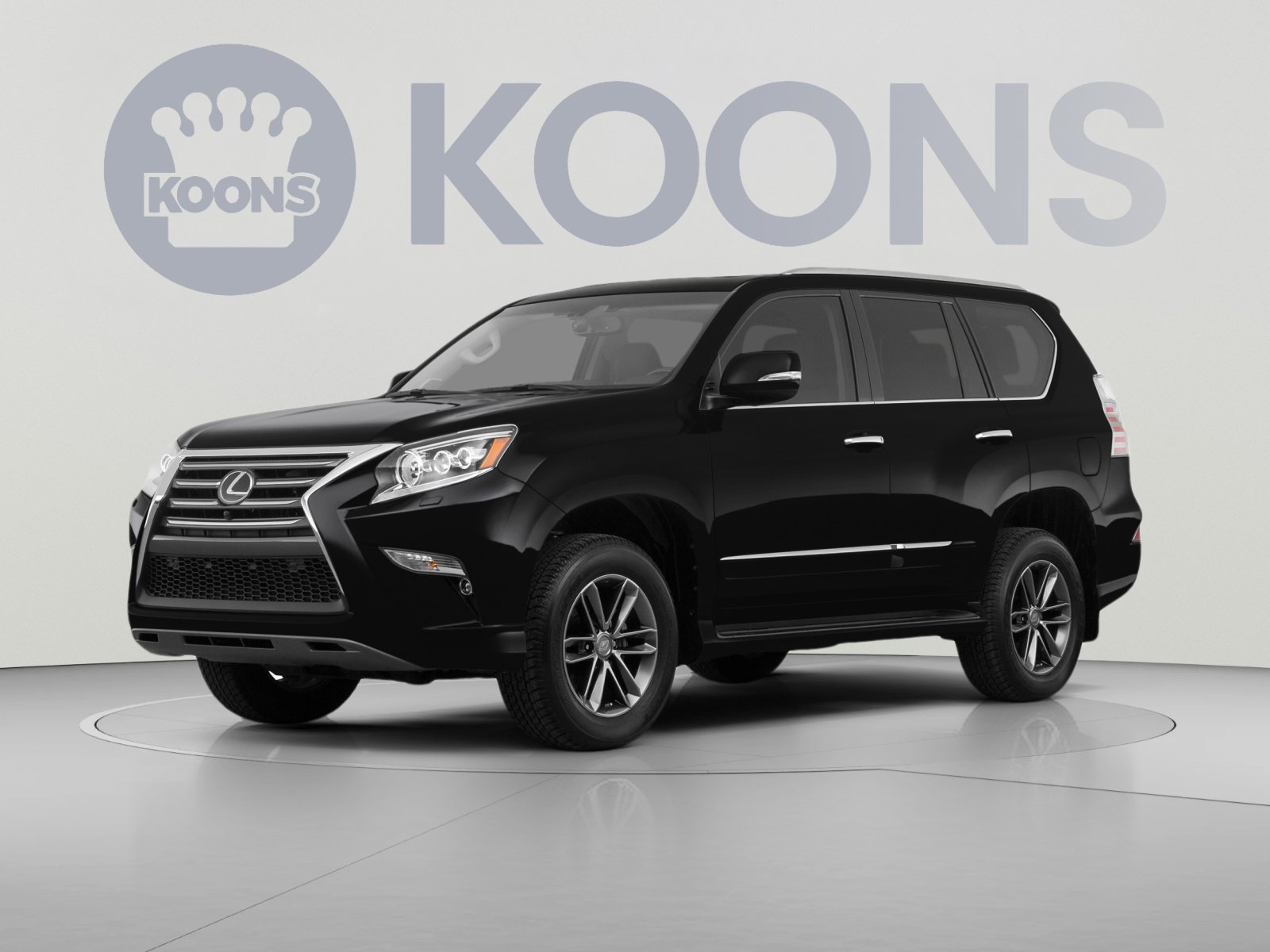 Used 2019 Lexus GX 460 Premium AWD/4WD image 1