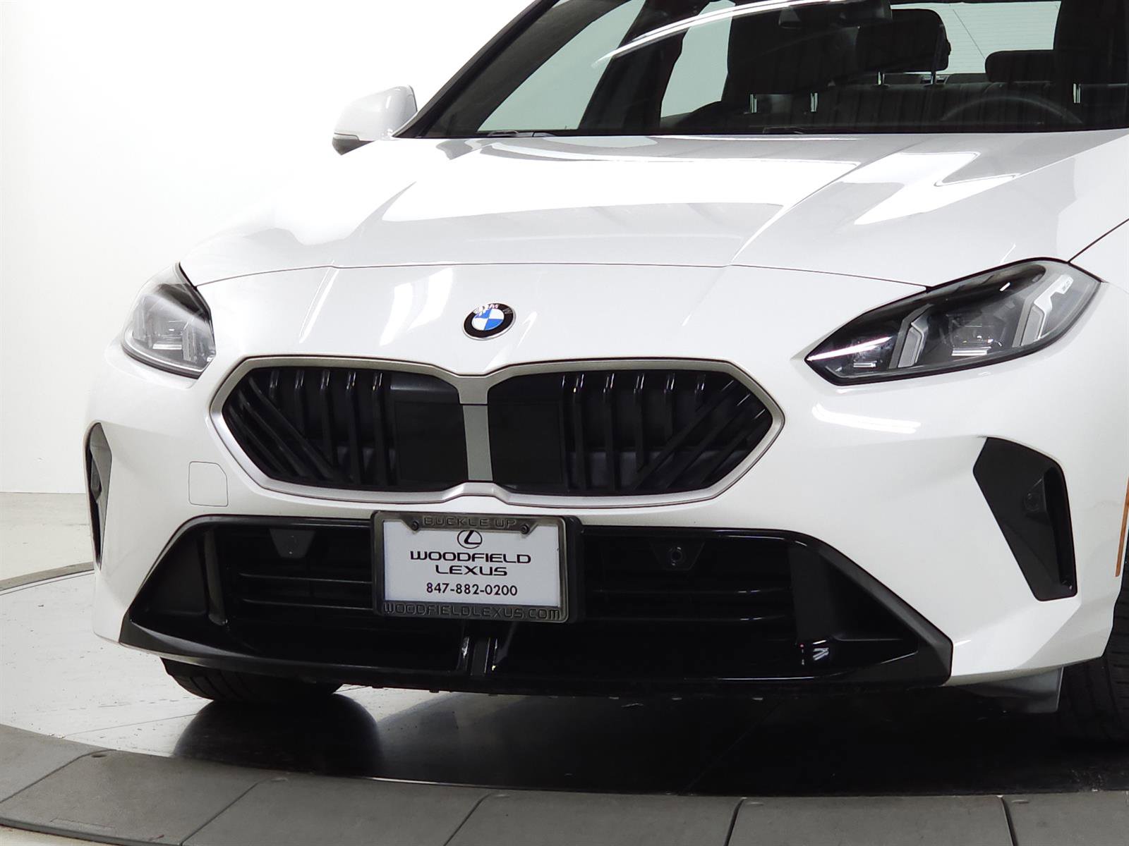 Used 2025 BMW 228i xDrive AWD/4WD image 3
