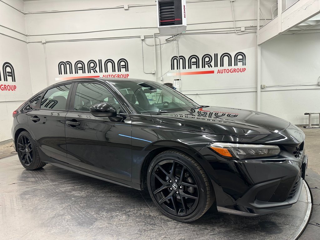 Used 2024 Honda Civic Sport image 1