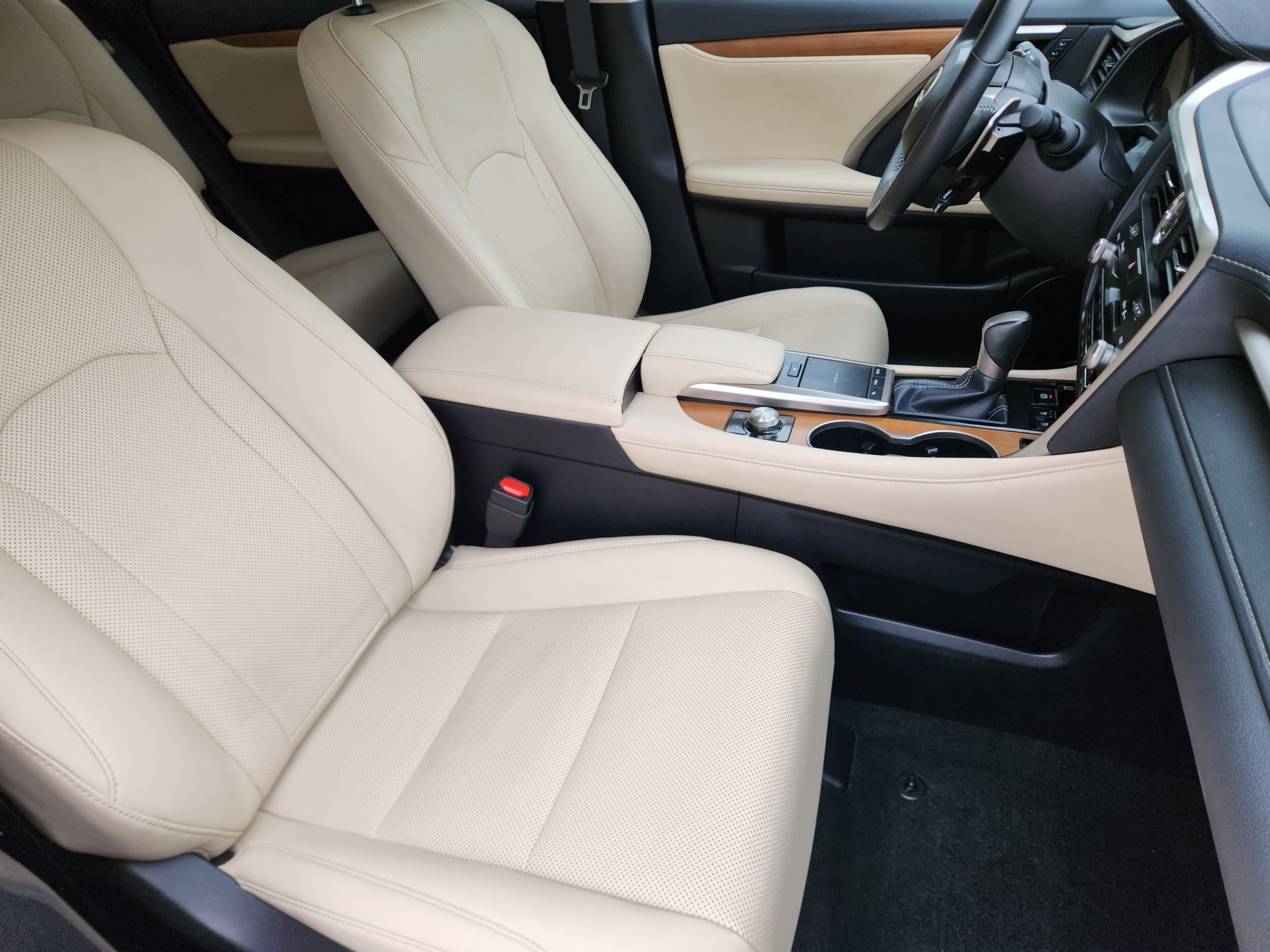Certified 2021 Lexus RX 450h AWD w/ Premium Package image 28