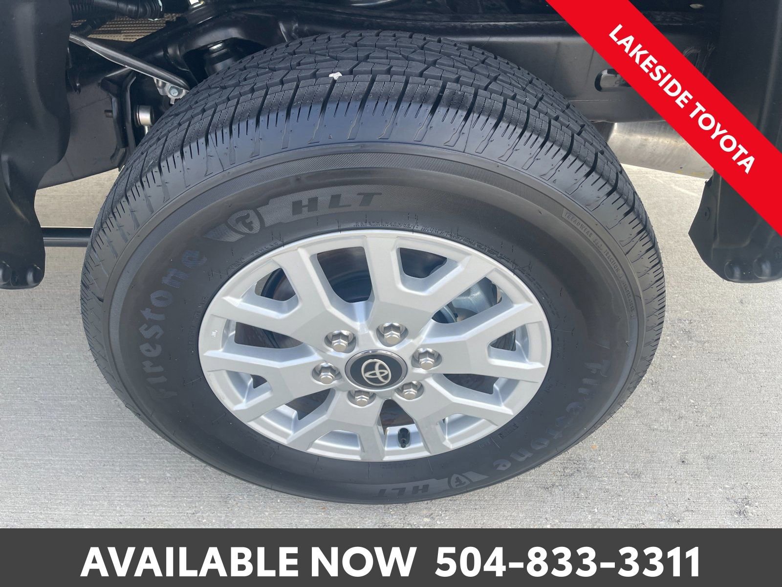 Certified 2025 Toyota Tacoma SR5 image 13