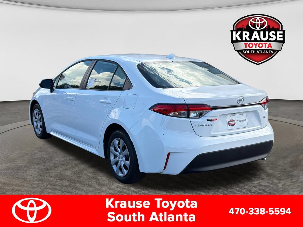 Used 2026 Toyota Corolla LE FWD image 8