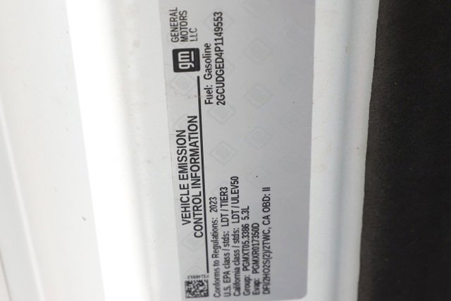 Used 2023 Chevrolet Silverado 1500 LTZ image 31