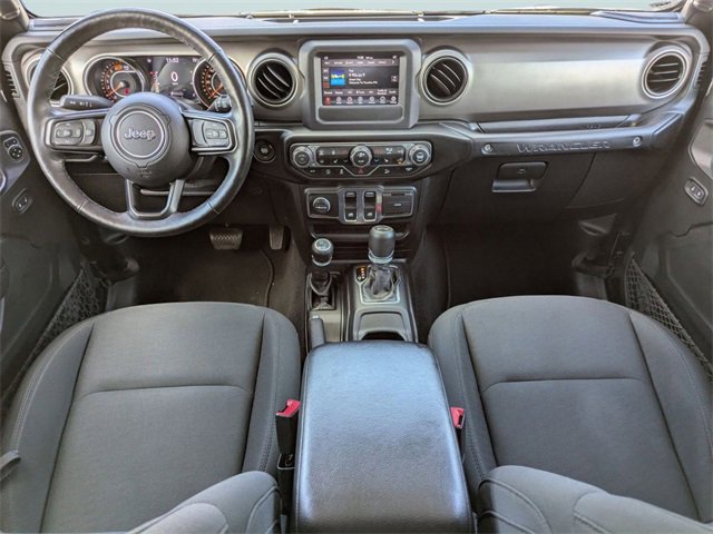 Used 2020 Jeep Wrangler Sport S image 14