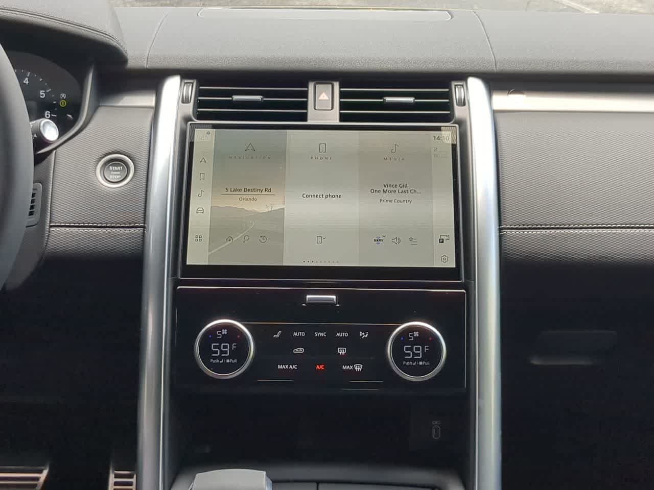 New 2026 Land Rover Discovery Dynamic SE AWD/4WD image 30