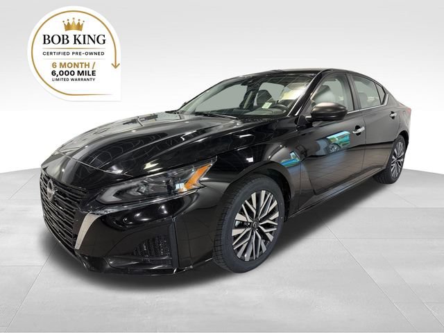 Used 2025 Nissan Altima 2.5 SV FWD 360° Tour