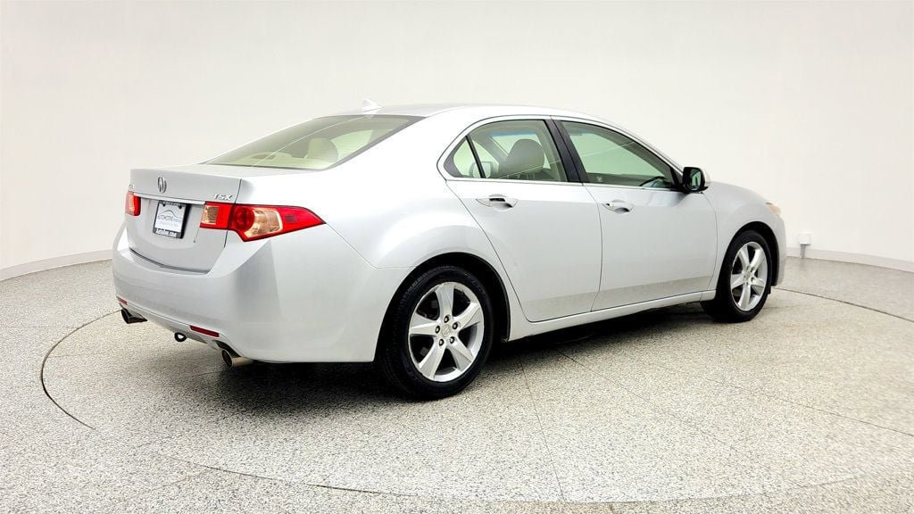 Used 2012 Acura TSX Sedan FWD image 5