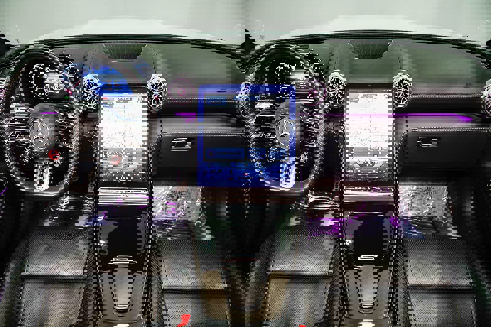 Certified 2022 Mercedes-Benz SL 63 AMG 4MATIC image 17