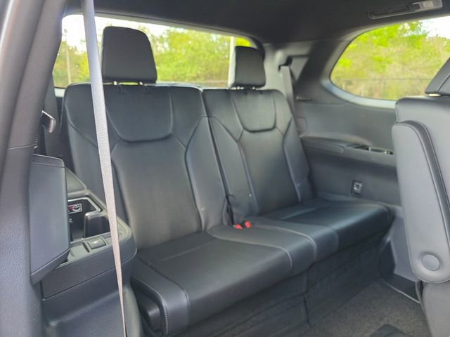 New 2026 Lexus TX 500h 500h F SPORT Performance Premi image 15