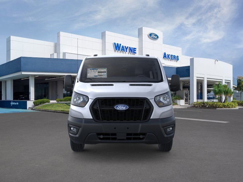 New 2026 Ford Transit 250 Low Roof w/ Load Area Protection Package RWD image 6
