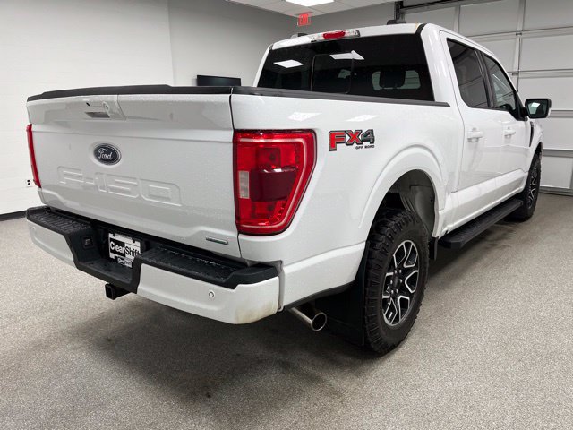 Used 2023 Ford F150 XLT w/ Equipment Group 302A High AWD/4WD image 10