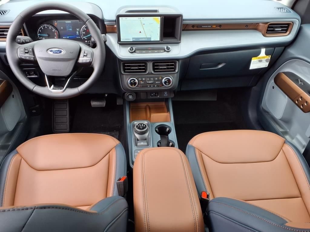 New 2024 Ford Maverick Lariat w/ 4K Tow Package image 14