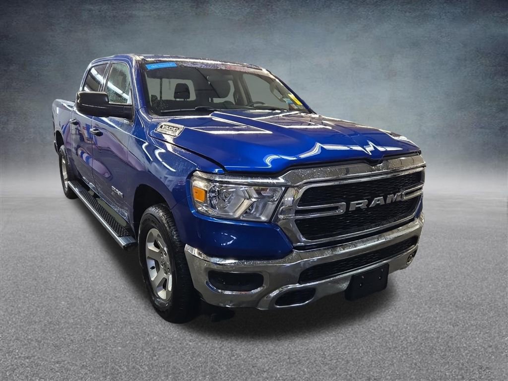Used 2019 RAM 1500 Tradesman AWD/4WD image 39