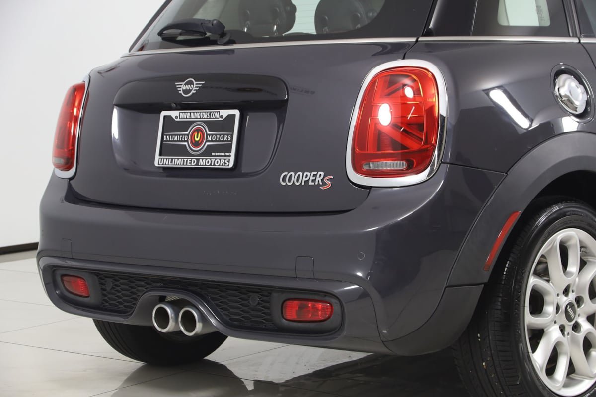 Used 2021 MINI Cooper S FWD image 38