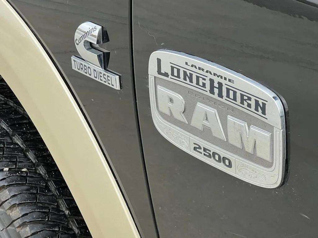 Used 2012 RAM 2500 Longhorn image 37