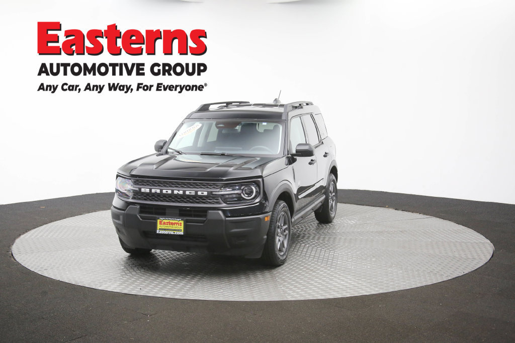 Used 2025 Ford Bronco Sport Big Bend AWD/4WD image 51