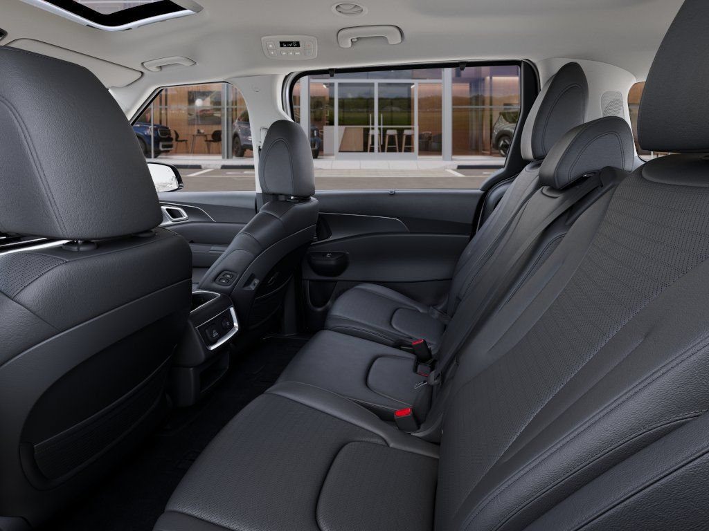 New 2027 Kia Carnival SX Prestige FWD image 18
