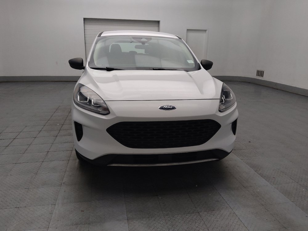 Used 2020 Ford Escape S FWD image 14
