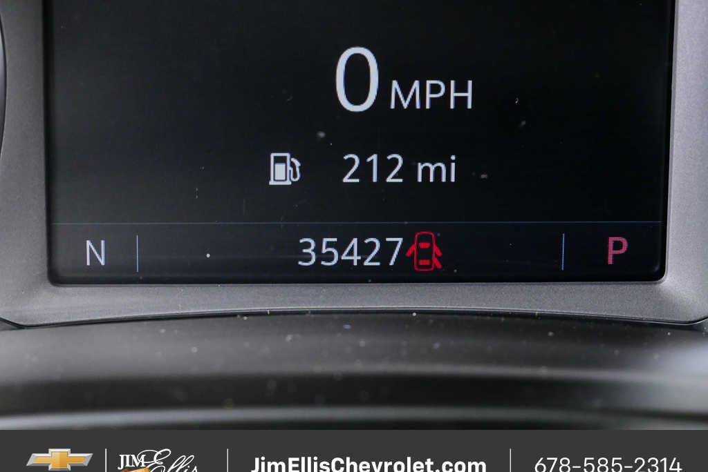 Certified 2025 Chevrolet Blazer LT FWD image 11
