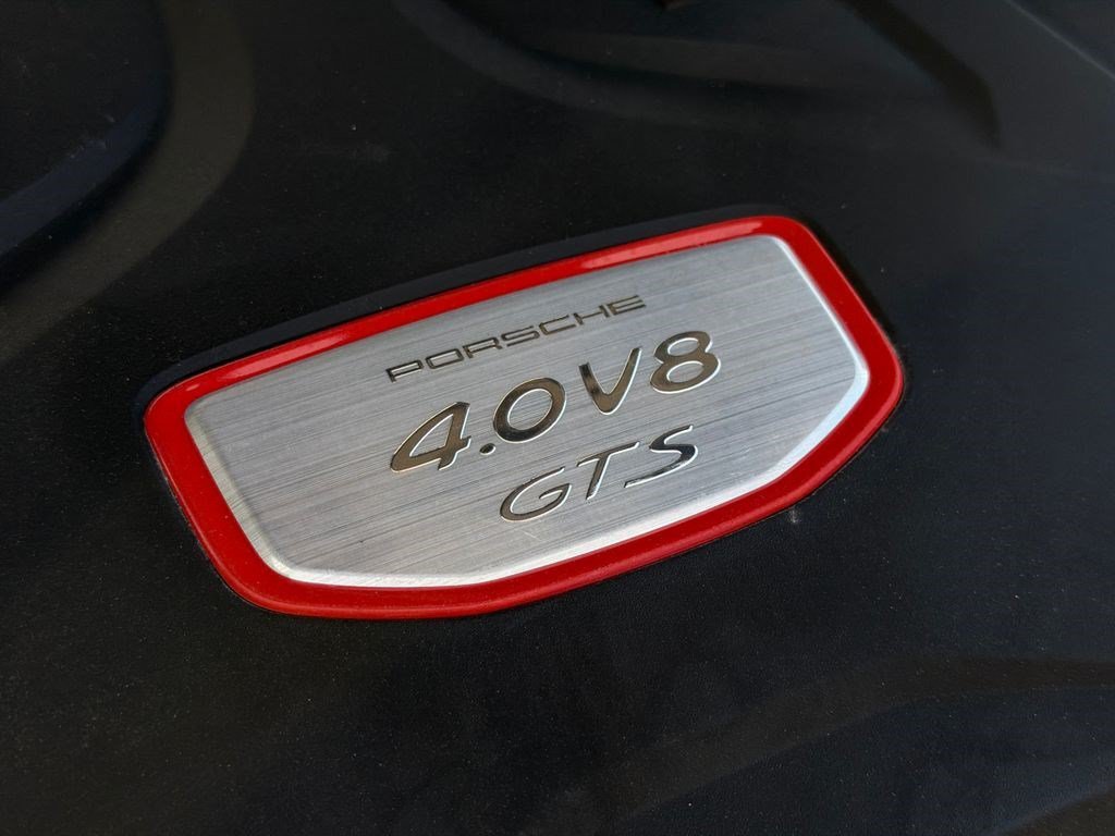 Used 2023 Porsche Cayenne GTS w/ Assistance Package AWD/4WD image 11