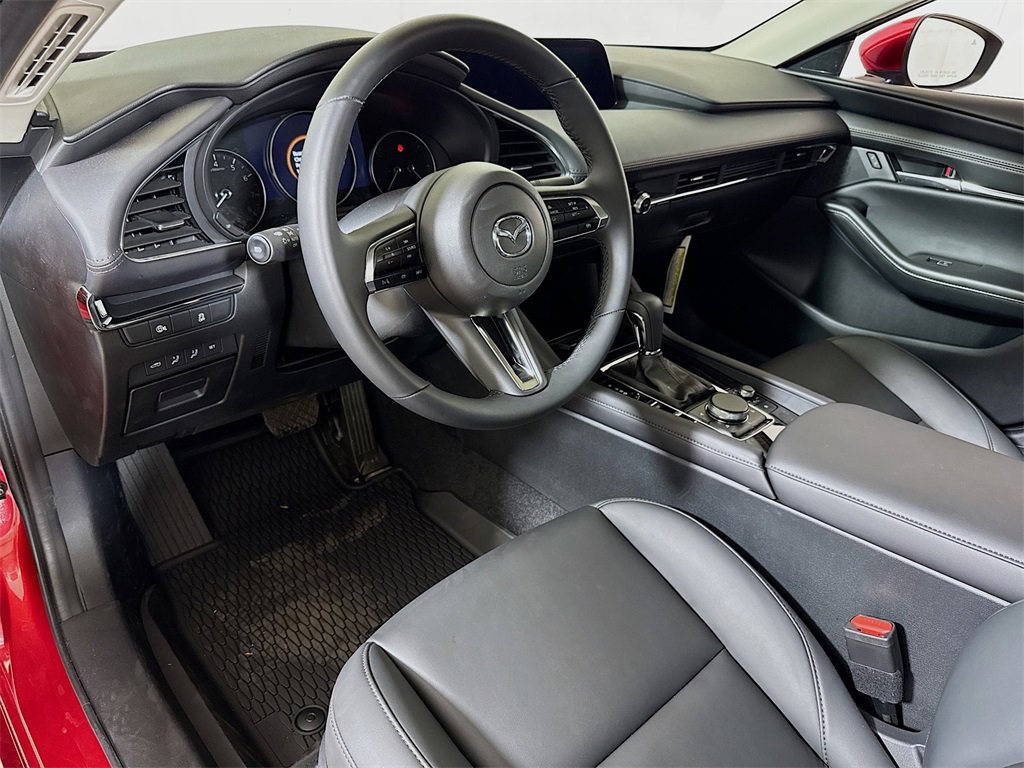 New 2025 MAZDA MAZDA3 s image 5