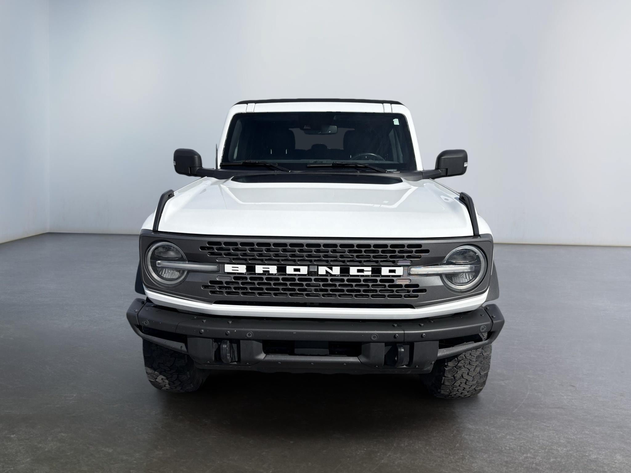 Used 2021 Ford Bronco 4-Door AWD/4WD image 8