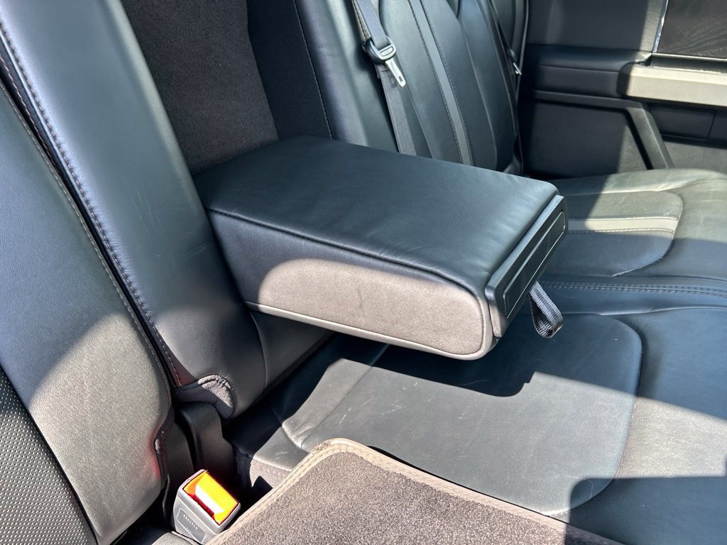 Used 2019 Ford F450 Platinum w/ Platinum Ultimate Package AWD/4WD image 51