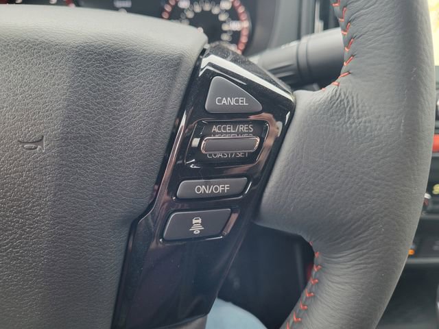 New 2026 Nissan Frontier PRO-4X w/ Pro Premium Package image 25