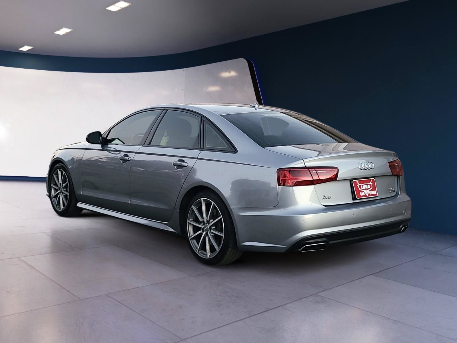 Used 2018 Audi A6 2.0T Premium AWD/4WD image 3