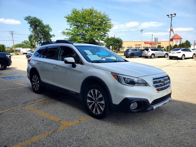 Used 2016 Subaru Outback 2.5i Limited AWD/4WD image 3
