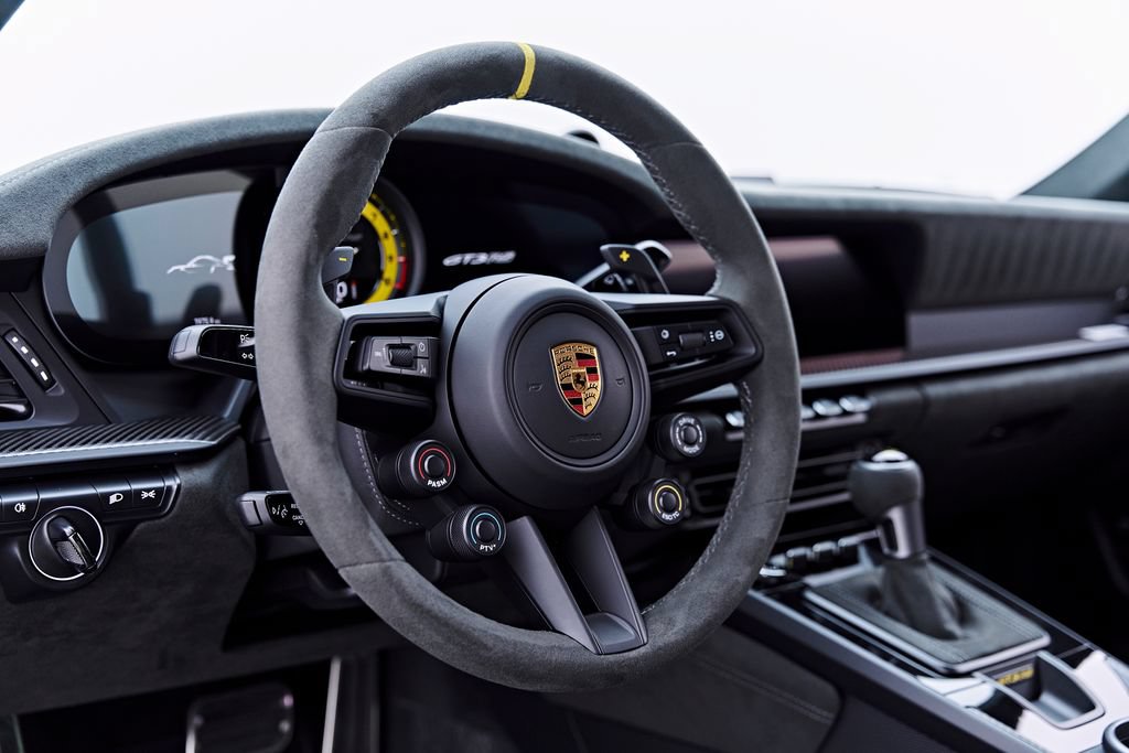 Used 2024 Porsche 911 GT3 RS w/ Weissach Package RWD image 45