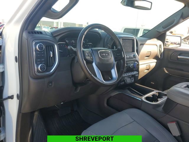 Certified 2020 GMC Sierra 1500 SLT w/ SLT Premium Plus Package image 10