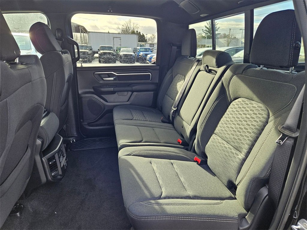 New 2026 RAM 1500 Big Horn image 15