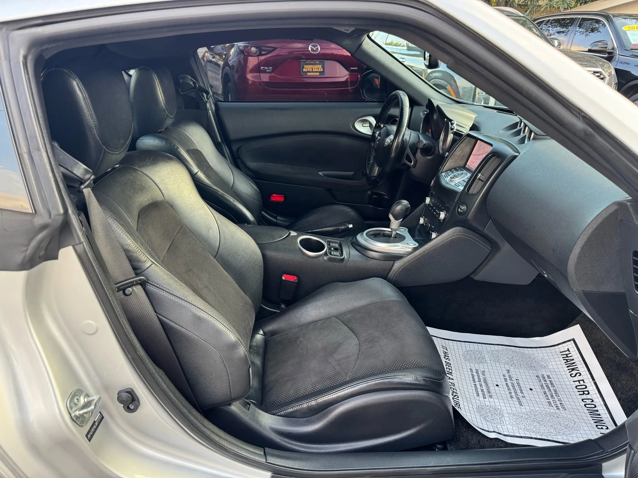 Used 2018 Nissan 370Z Touring image 13