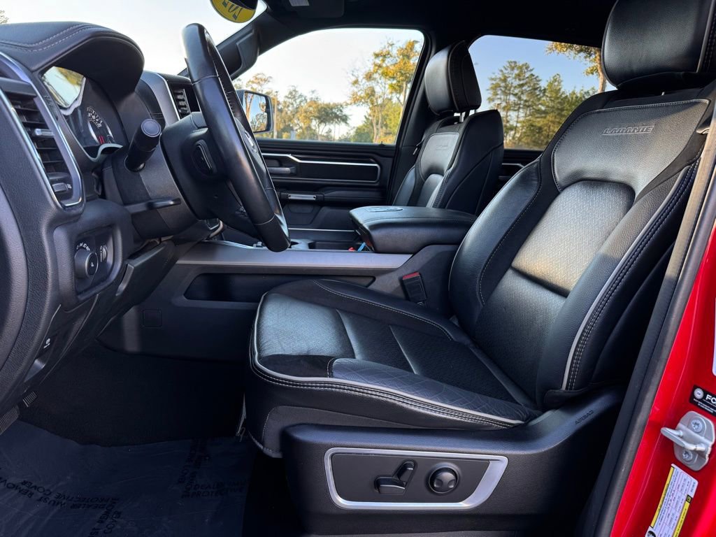 Used 2024 RAM 1500 Laramie image 15