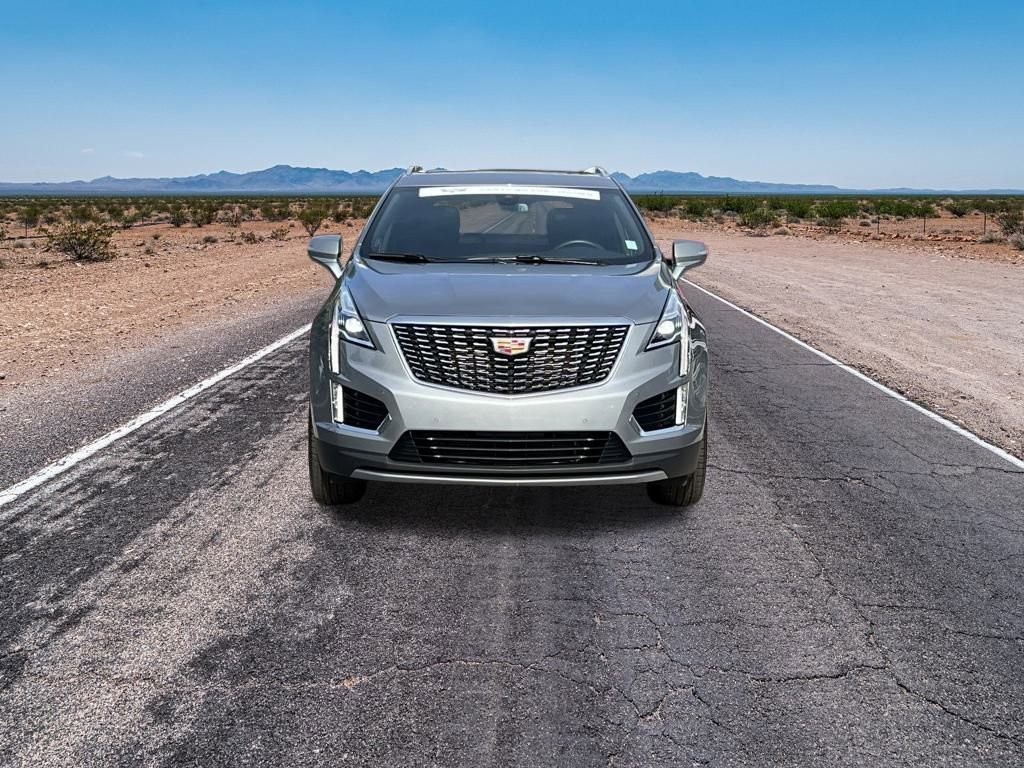 Certified 2025 Cadillac XT5 Premium Luxury image 2