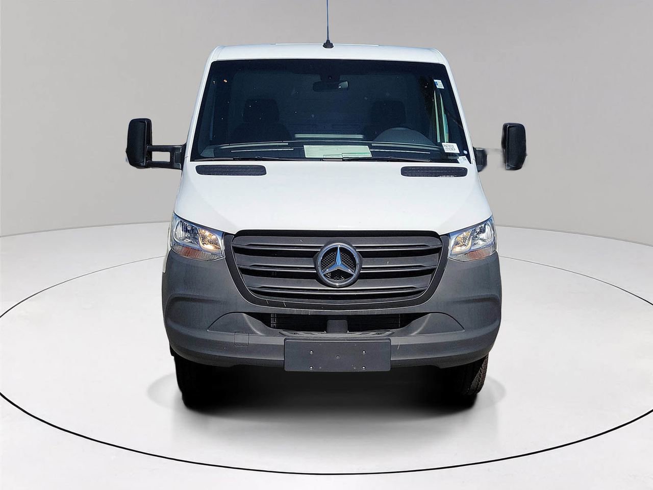 New 2024 Mercedes-Benz Sprinter 4500 image 2