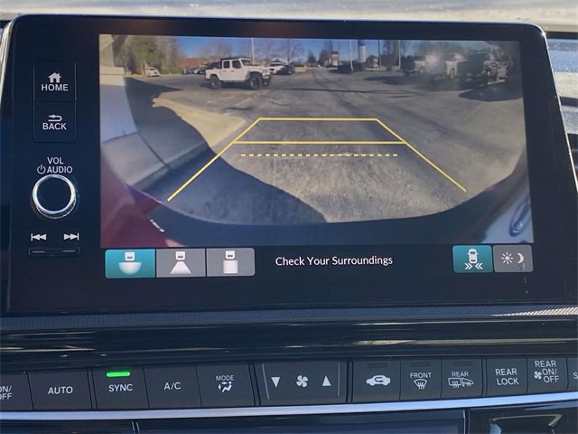 Used 2025 Honda Odyssey EX-L image 27