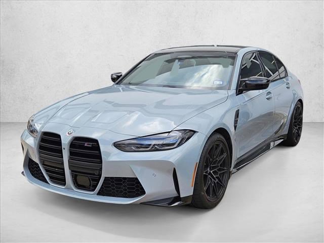 Used 2023 BMW M3 Competition